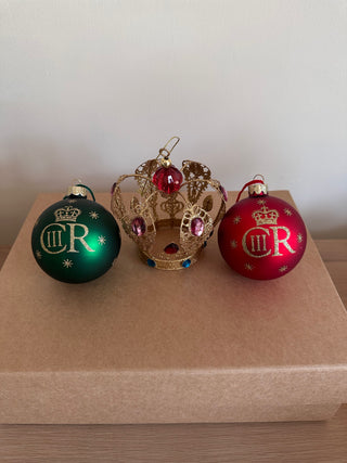 Christmas Royal Decoration Gift Set