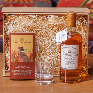 Celebration Craft Whisky Gift Box