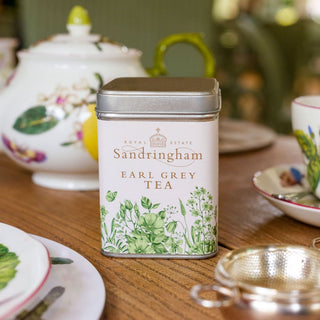 Loose Tea Sandringham Blend  - "Earl Grey Tea"