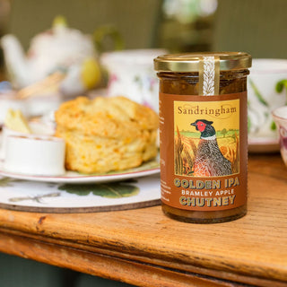 Golden IPA Bramley Apple Chutney
