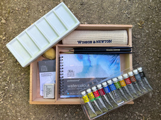 Winsor and Newton Limited Edition Watercolour Set