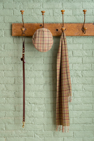 Sandringham Tweed Cap Small