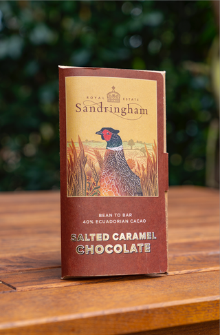 Sandringham Salted Caramel Chocolate