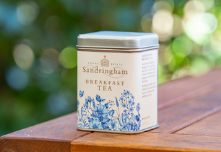 Loose Tea Sandringham Blend - "Breakfast Tea"