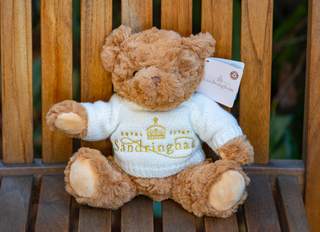 Sandringham Teddy Bear