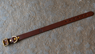Happy Hound Dog Collar Medium