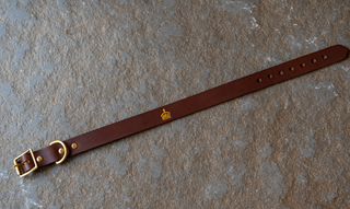 Happy Hound Dog Collar Large