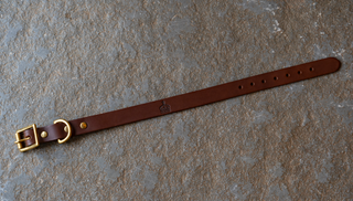 Happy Hound Dog Collar Small