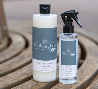 Happy Hound Dog Shampoo