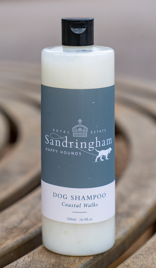 Happy Hound Dog Shampoo