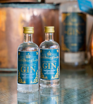 Sandringham Miniature Gin