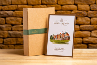 House and Gardens Visit Gift Voucher