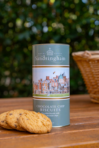 Chocolate Chip Biscuits
