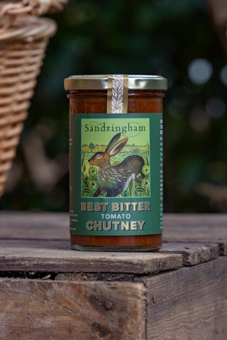 Best Bitter Tomato Chutney