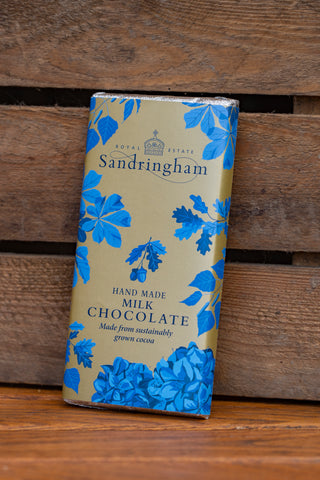 Handmade Milk Chocolate