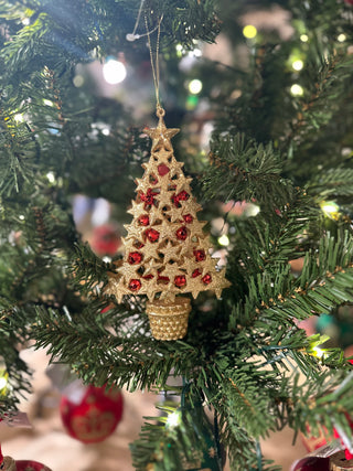 Christmas tree decoration