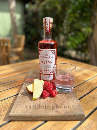 Sandringham Apple & Raspberry Gin