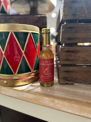Apple & Cinnamon Cordial