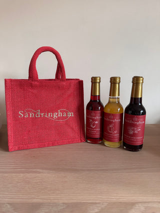 Christmas Cordial Gift Bag