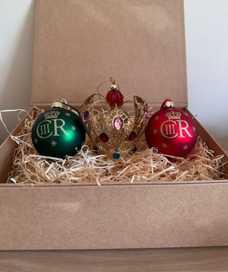 Christmas Royal Decoration Gift Set