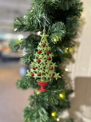 Christmas tree decoration