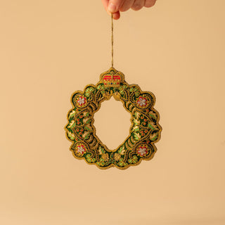 Christmas Wreath Decoration