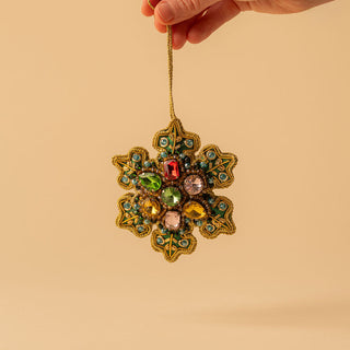 Christmas Snowflake Decoration
