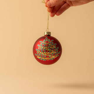 Christmas Tree Bauble