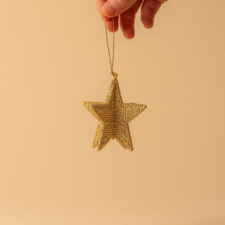 Christmas Star Decoration