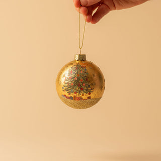 Christmas Tree Bauble