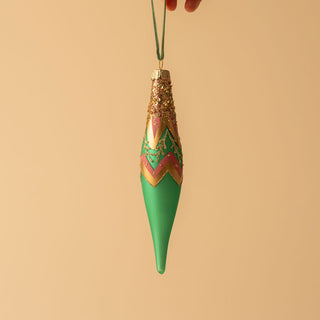Christmas glitter Decoration