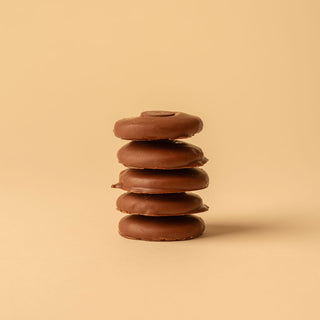 Chocolate Shortbread