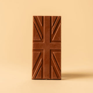 Christmas Orange Chocolate Bar