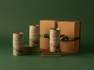 Christmas Biscuit Selection Gift Box