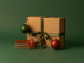 Christmas Royal Decoration Gift Set