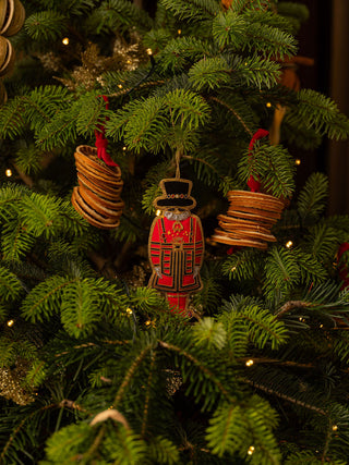 Sandringham Christmas Beefeater Decoration