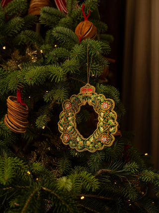 Christmas Wreath Decoration