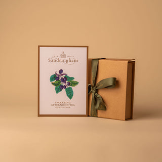Sparkling Afternoon Tea Gift Voucher