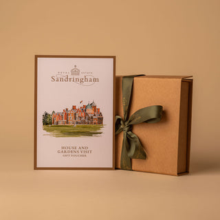 House and Gardens Visit Gift Voucher