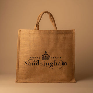 Sandringham Medium Jute Bag