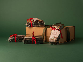 Christmas Cake Gift Box