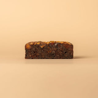 Christmas Brandy Fruit and Nut Cake