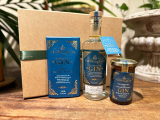 Sandringham Gin Gift Box