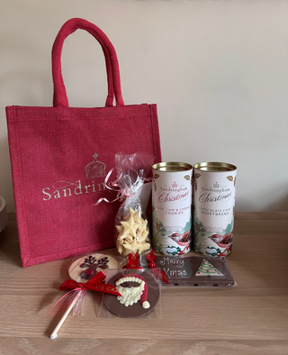 Chocolate Gift Bag