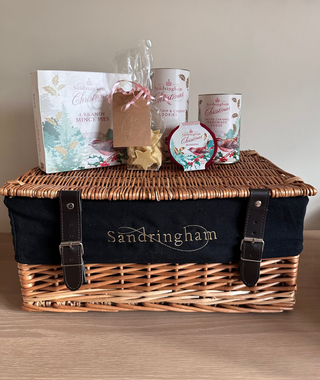 Christmas Sweet Treat Hamper
