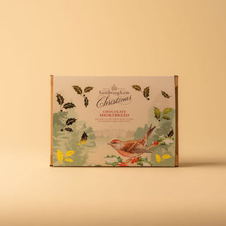 Chocolate Shortbread