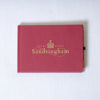 Sandringham Sketchpad and Pencil
