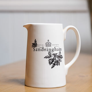 Sandringham Milk Jug