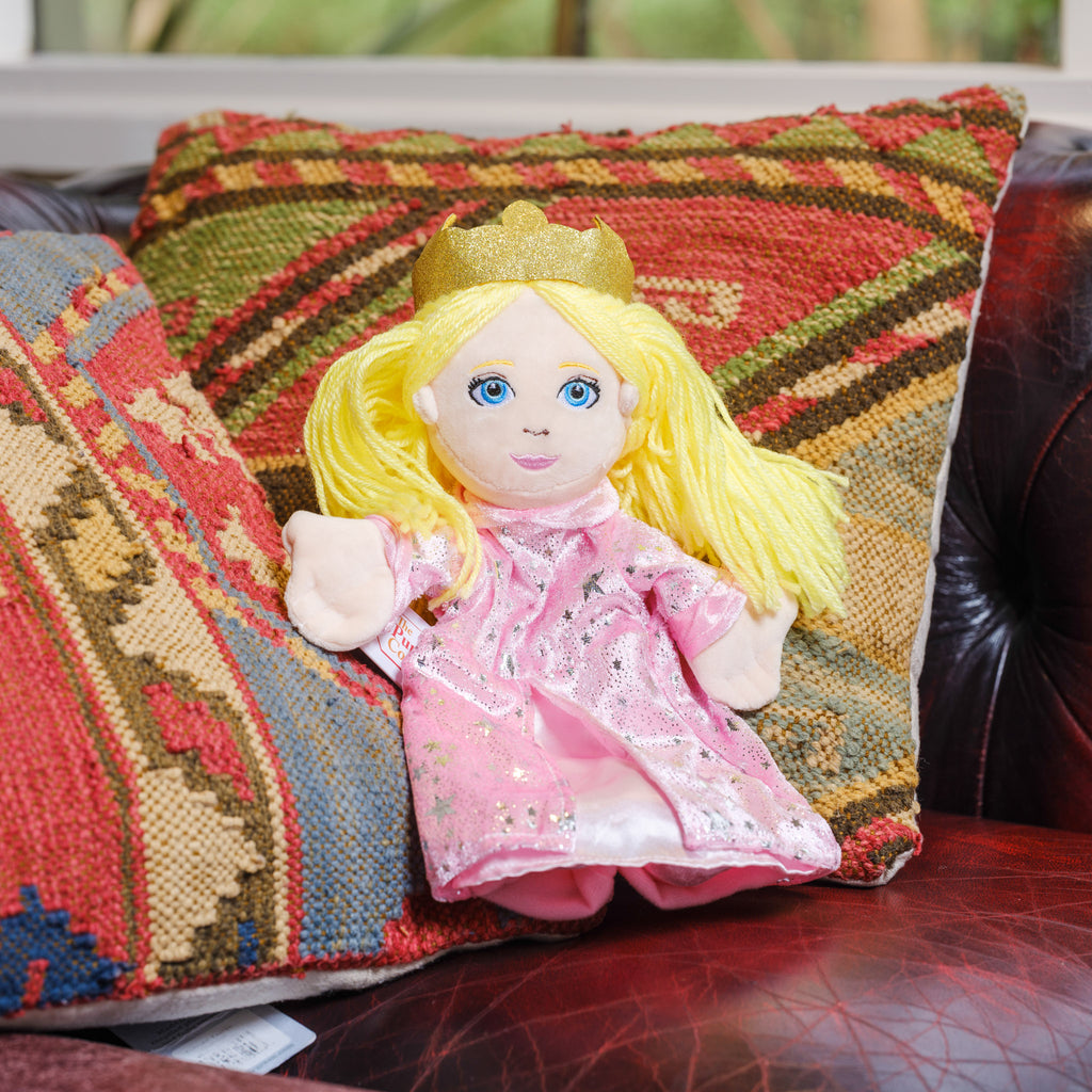 Children's Princess Puppet Toy – Sandringham Estate