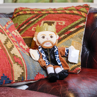 Children's King Puppet Toy